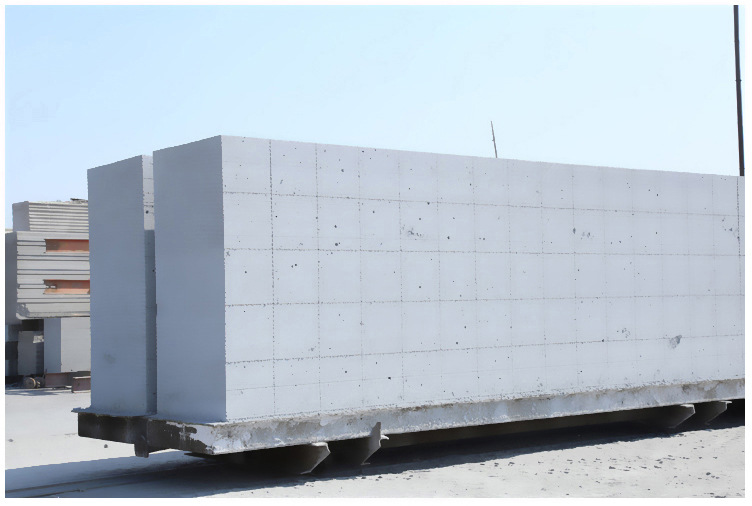 靖安加气块 加气砌块 轻质砖气孔结构及其影响因素
