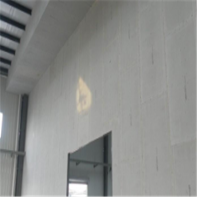 靖安宁波ALC板|EPS加气板隔墙与混凝土整浇联接的实验研讨